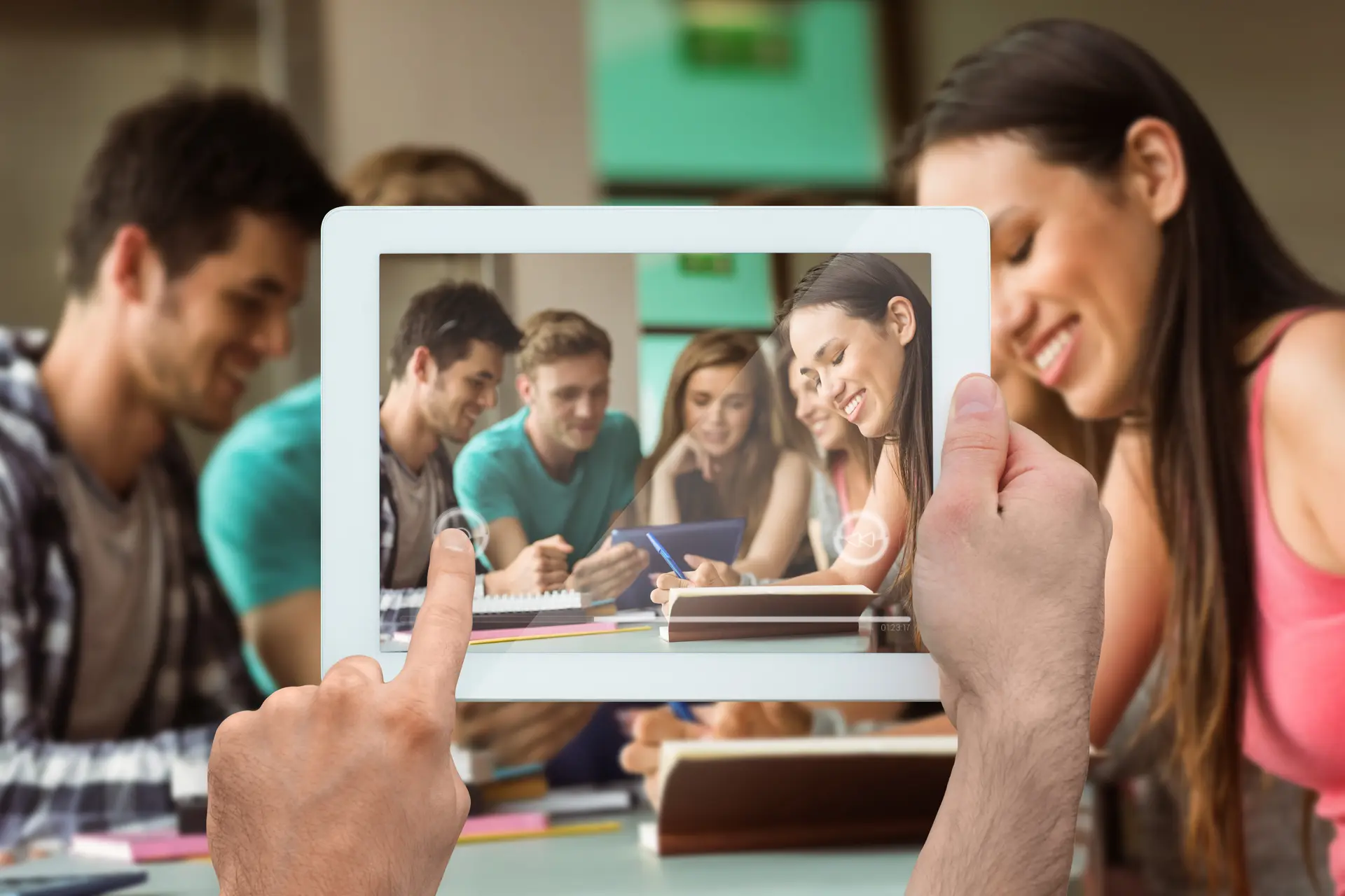 Szkolenia blended learning